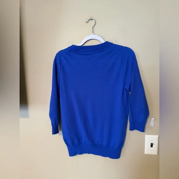 J. Crew Merino Wool Crewneck Sweater - Picture 4 of 7